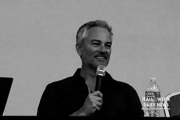 Kerr Smith (photo by Halloween Daily News)