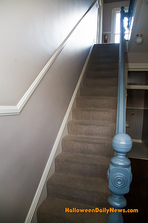 Inside The Myers House