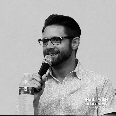 Danny Pintauro (photo by Halloween Daily News)
