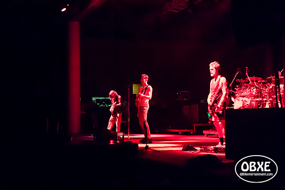 311 (photo by OBX Entertainment)