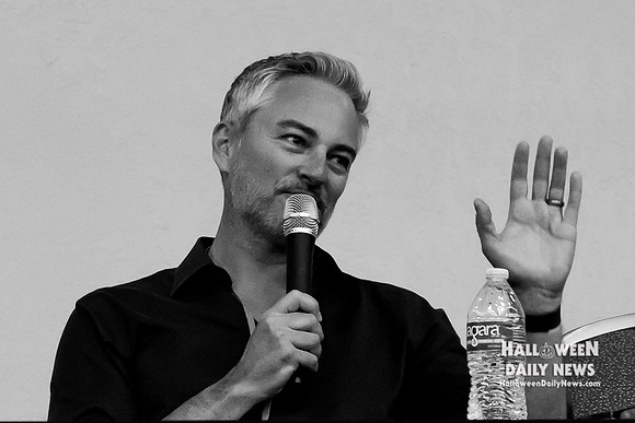 Kerr Smith (photo by Halloween Daily News)