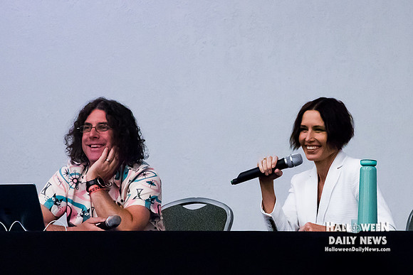 Shawnee Smith (photo by Halloween Daily News)