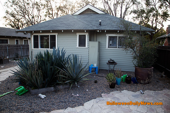 The Elrod House