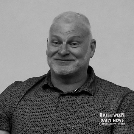 Harvey Stephens (photo by Halloween Daily News)