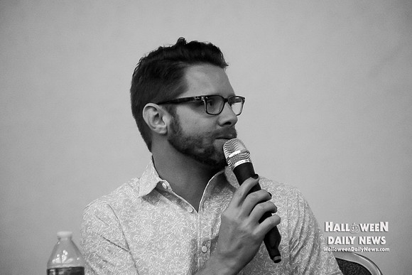 Danny Pintauro (photo by Halloween Daily News)