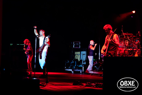 311 (photo by OBX Entertainment)