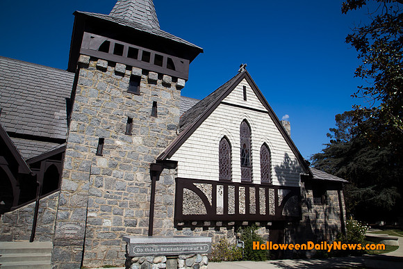 'The Fog' Church