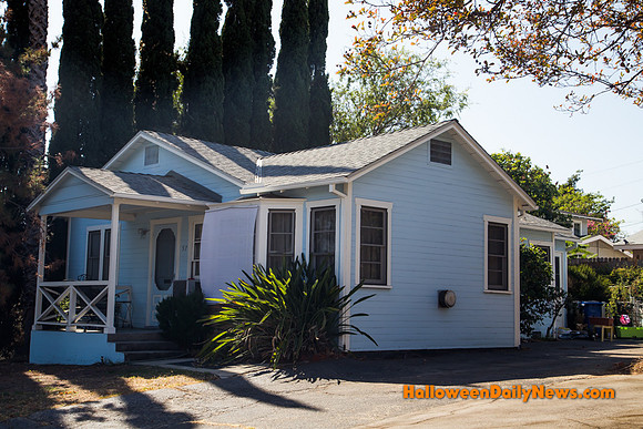 Alice's House from 'Halloween II'