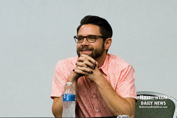 Danny Pintauro (photo by Halloween Daily News)