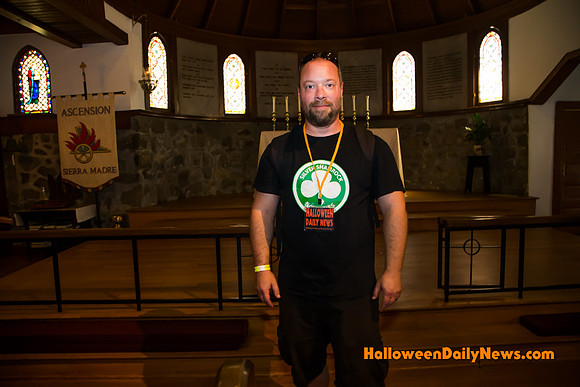 'The Fog' Church